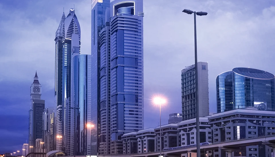 هتل کارلتون داون تاون دبی